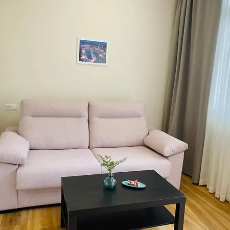 Apartamento Buenos Aires,en El Centro De Con Vistas A La Ría