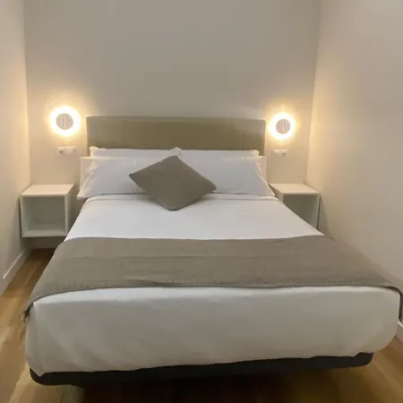 Buenos Aires,en El Centro De Con Vistas A La Ría Apartamento Ribadeo