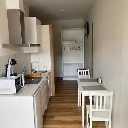 Apartamento Buenos Aires,en El Centro De Con Vistas A La Ría Ribadeo