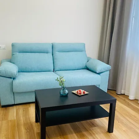 Appartement Buenos Aires,en El Centro De Con Vistas A La Ria Ribadeo